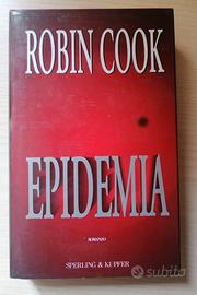 Epidemia - Robin Cook 1997