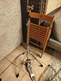 Asta mapex hi-hat