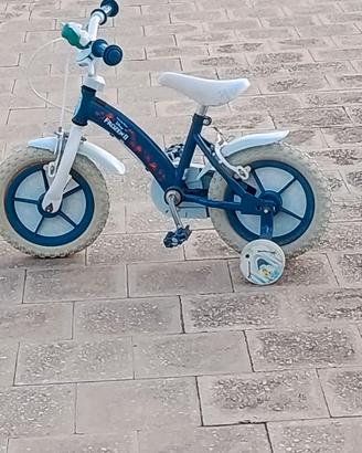 Bicicletta bimba 3 anni