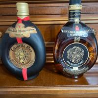 Vecchia Romagna Brandy etichetta Oro