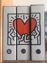 Raccoglitore grande ad anelli