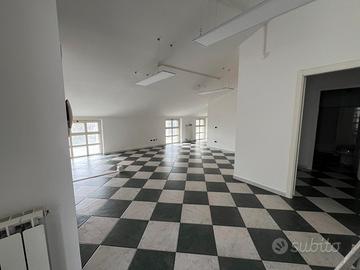 Mansarda selargius borgata s.lucia