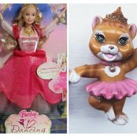 Twyla, mascotte di Barbie Genevieve (2006)