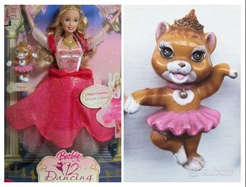 Twyla, mascotte di Barbie Genevieve (2006)