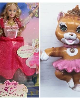 Twyla, mascotte di Barbie Genevieve (2006)