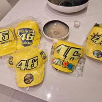 5 Cappellini Valentino Rossi Fan Club Ufficiale
