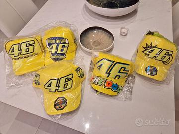 5 Cappellini Valentino Rossi Fan Club Ufficiale