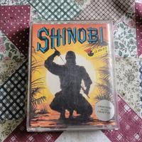 Shinobi - Videogioco Commodore 64 128 Cassetta