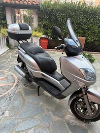 Yamaha XC 300 Versity