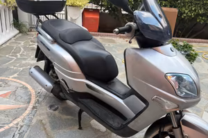 Yamaha XC 300 Versity