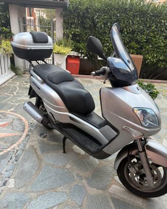 Yamaha XC 300 Versity