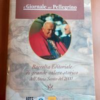 Libro Il giornale del Pellegrino 2000
