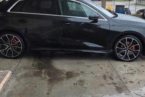audi a3 sportback s.line.