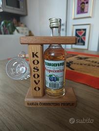bottiglia decorativa Rakija Prepečenica - Takovo