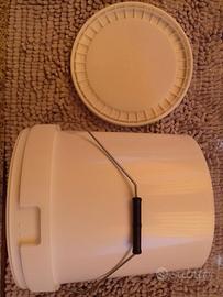 SECCHIO COPERCHIO 25 LITRI ROBUSTO