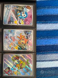 Trio starter di sinnoh