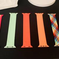 Cinturini per apple watch 42/44/45 mm