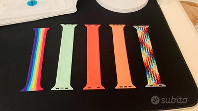 Cinturini per apple watch 42/44/45 mm