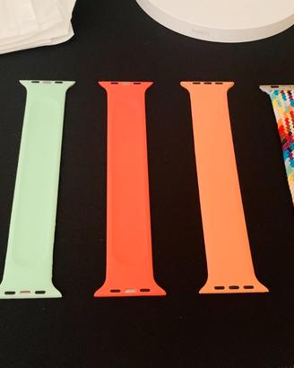 Cinturini per apple watch 42/44/45 mm