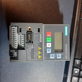 convertitore sinamicsv20 