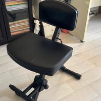 Sgabello Quiklok DX749