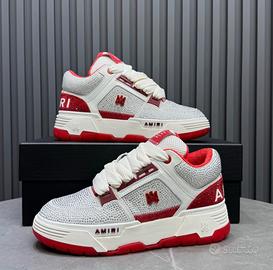 Sneakers Amiri MA-1 Crystal Taglia 43