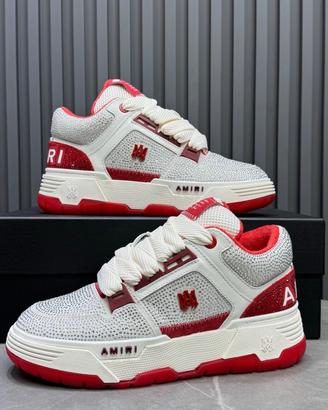 Sneakers Amiri MA-1 Crystal Taglia 43