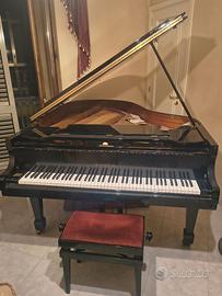 Pianoforte 1/2 coda Samick SG-185