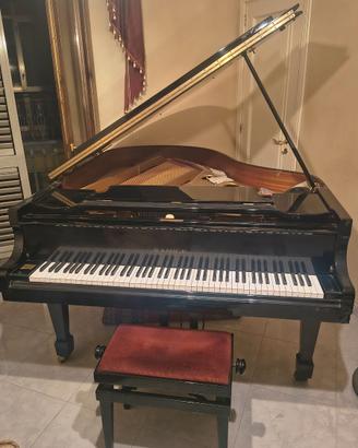 Pianoforte 1/2 coda Samick SG-185