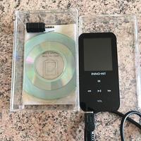 Lettore mp4 inno-hit 8gb
