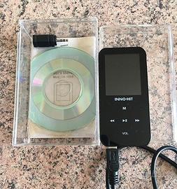 Lettore mp4 inno-hit 8gb