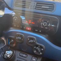 stereo originale Panda 