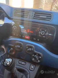 stereo originale Panda 