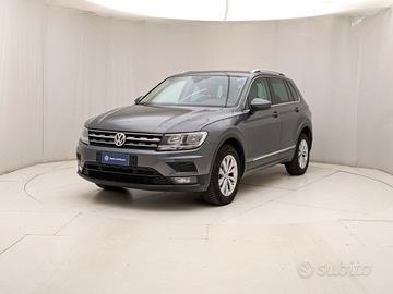 VOLKSWAGEN Tiguan 2ª serie - Tiguan 2.0 TDI SCR DS