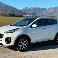 Kia Sportage diesel cambio automatico