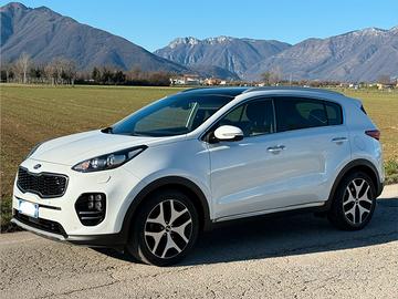 Kia Sportage diesel cambio automatico