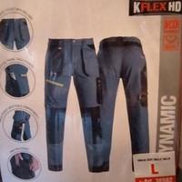 Pantaloni Dynamic avio kapriol tg L