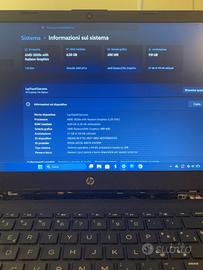 HP 14s-AMD 3020e-4GB RAM-SSD 128GB