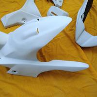 Parafango posteriore yamaha XSR 700 mt07 mt 07