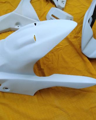 Parafango posteriore yamaha XSR 700 mt07 mt 07