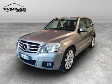 Mercedes GLK - X204 - GLK 220 cdi be Sport 4matic