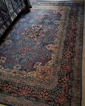 Tappeto annodato a mano Pakistano stile persiano