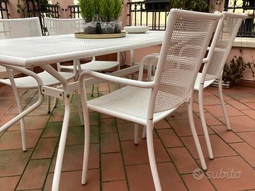 Tavolo da esterno