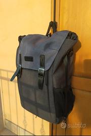 zaino porta obiettivi 