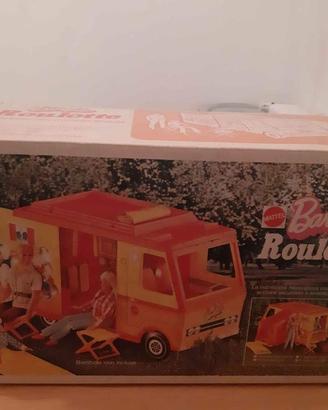 CAMPER DI BARBIE MATTEI