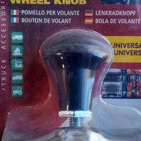 Pomello volante rigido ausilio allo sterzo