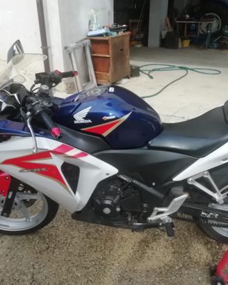Honda Cbr 250r