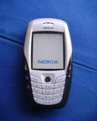 Cellulare Nokia 6600
