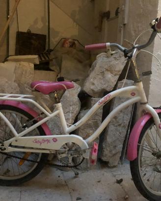 Bici bambina misura 20”