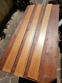 Perline legno tanganika